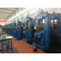 Straight seam high frequency ERW pipe mill/tube mill