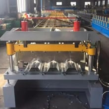 ZT1220 metal floor deck sheet roll forming machine