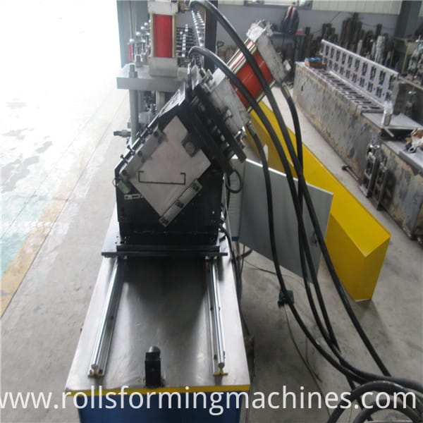 double line light keel roll forming machine(