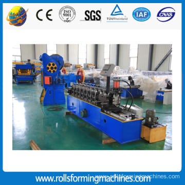 double line light keel roll forming machine
