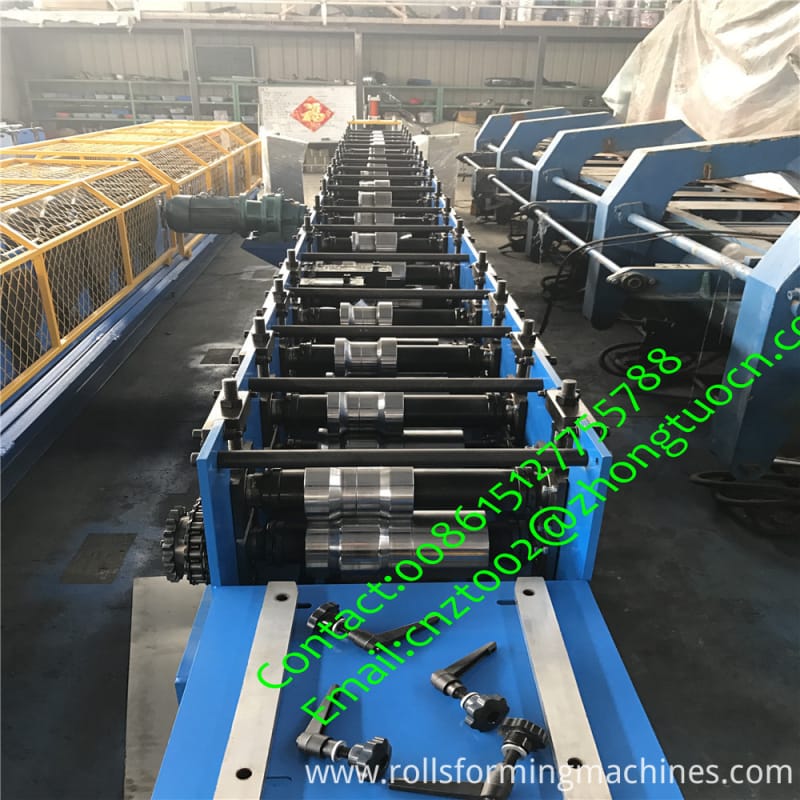 Gutter Pipe Production Line
