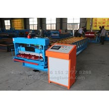 full automatic roof tile roll forming machine