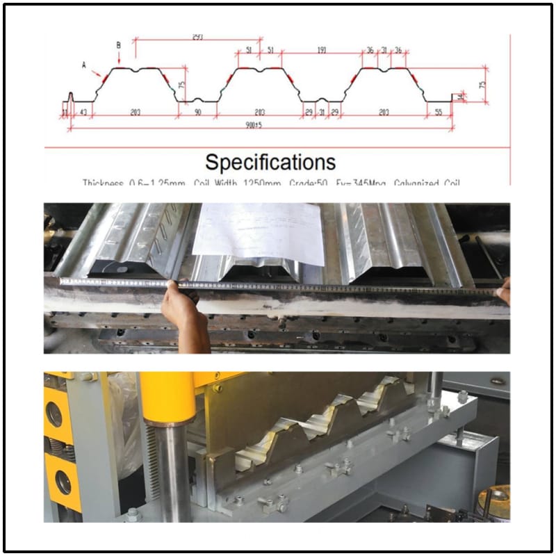 floor decking machine 2