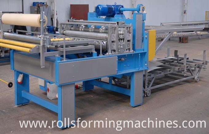 Metro Roman Roof Tiles machine stone coated tile production line 