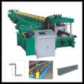 Blue Pre-Engineered  Z Beams C Purline Machine