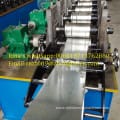 steel door making machines good steel profile roller shutter door machine gate frame roll forming machine