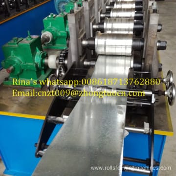 steel door making machines good steel profile roller shutter door machine gate frame roll forming machine