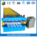 Ibr Roofing Sheet RoLL Forming Machine