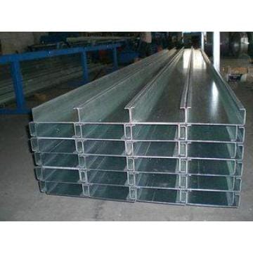 Blue Pre-Engineered  Z Beams C Purline Machine