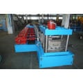 Blue Pre-Engineered  Z Beams C Purline Machine